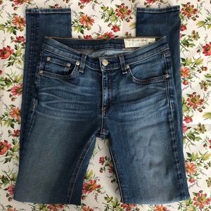 Rag & Bone Skinny Jeans